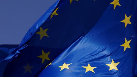 ES līderi nāk klajā ar paziņojumu un atzinīgi novērtē Trampa centienus izbeigt karu Ukrainā