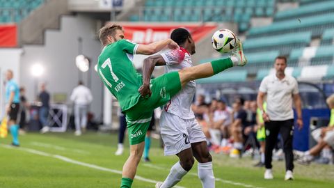 Levadia se je v Evropi prebila v naslednji krog