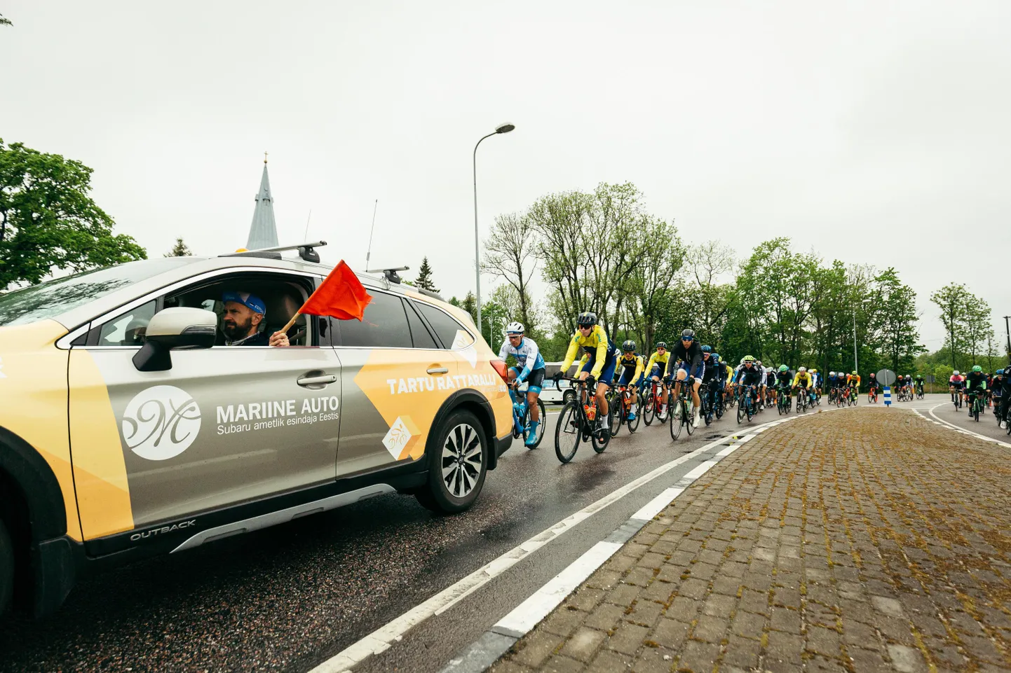 Tour of Estonia 2019
