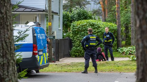 Politsei on illegaalide tõttu muutnud Virumaal töökorraldust