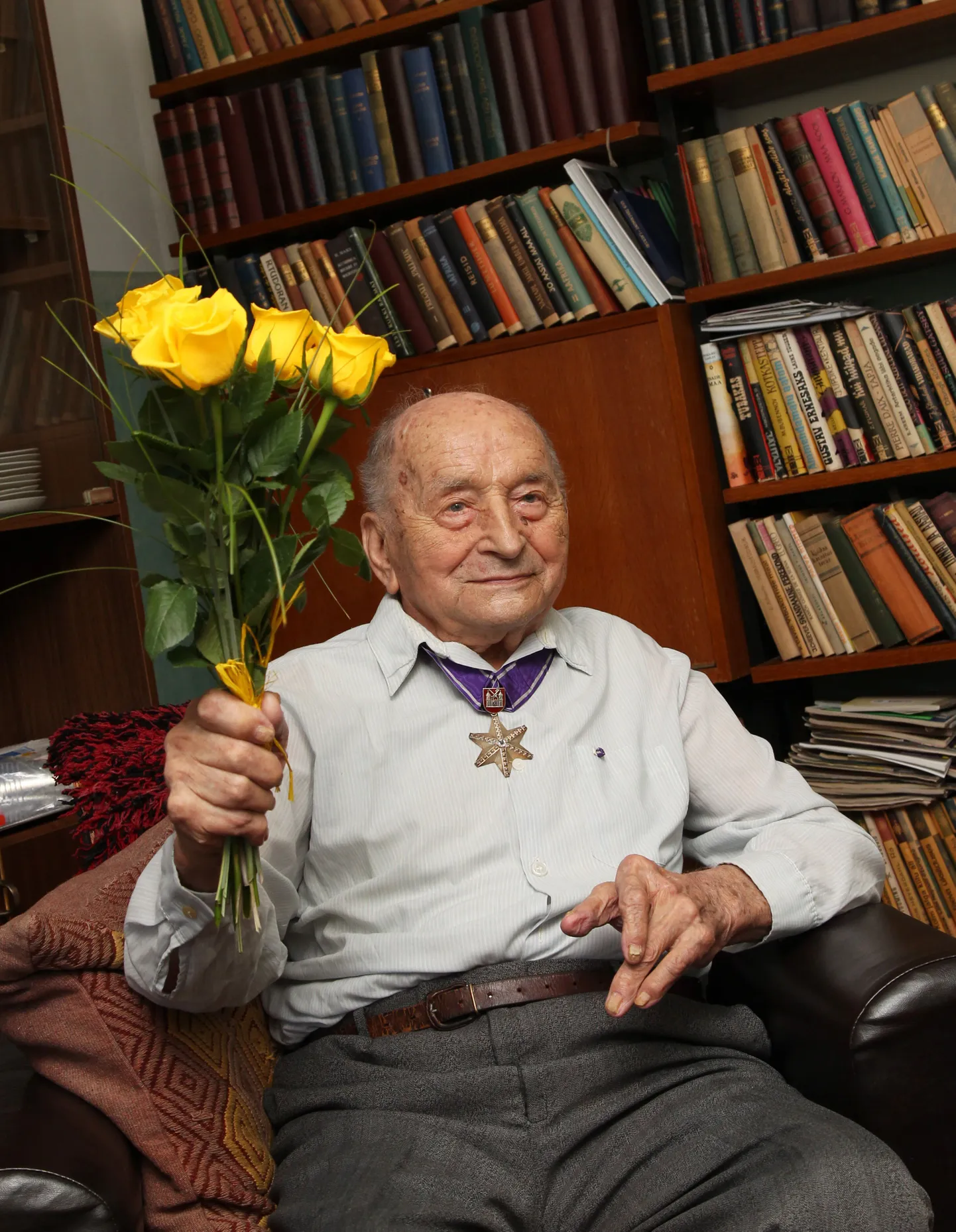 Evald Rooma