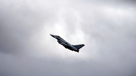 Liitlaste hävitajad saabuvad valimiste ajaks Läti õhuruumi