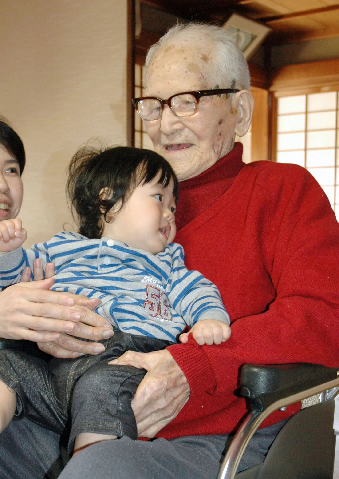 Jiroemon Kimura