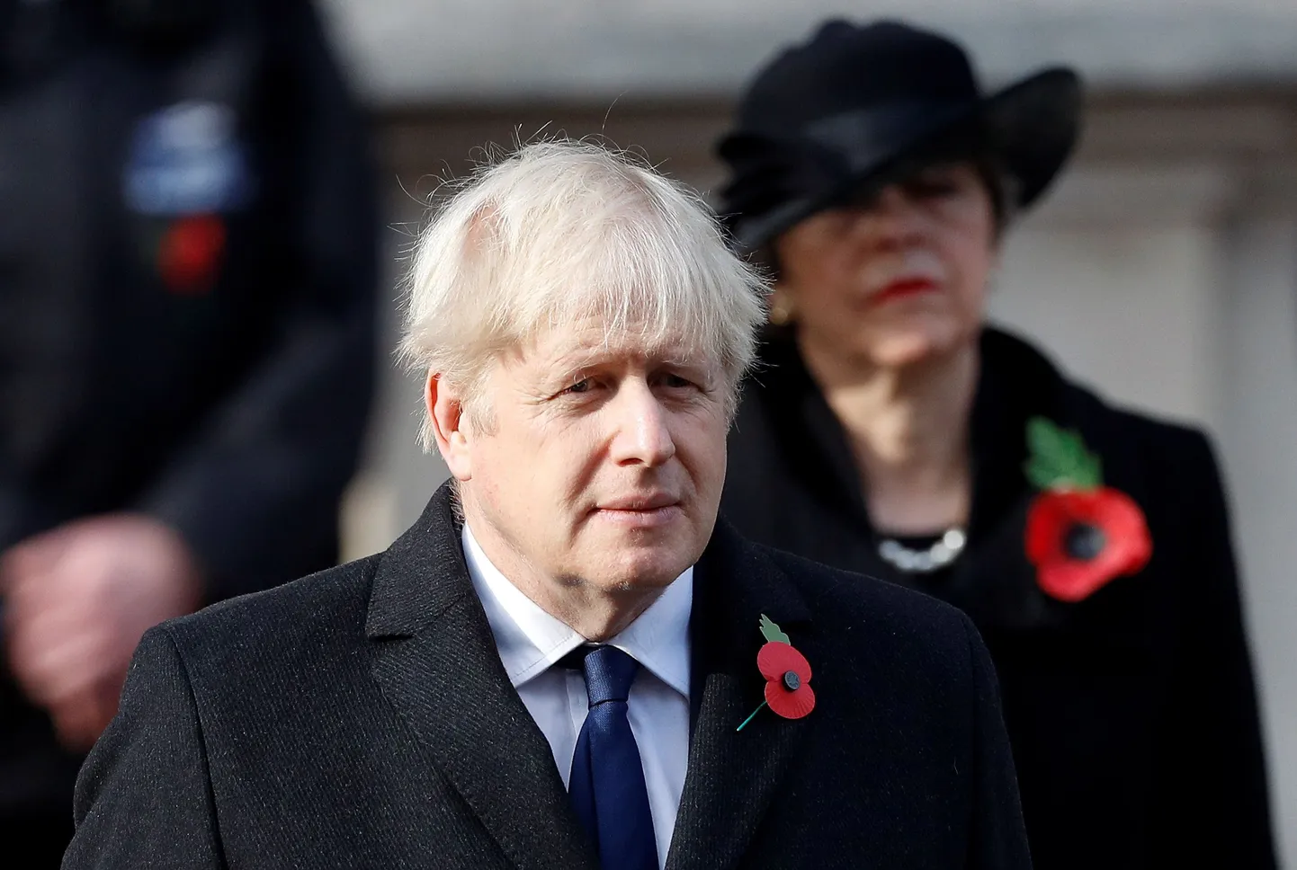 Briti peaminister Boris Johnson.