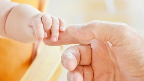 Anekdoot: miks peaks laps teile jääma?