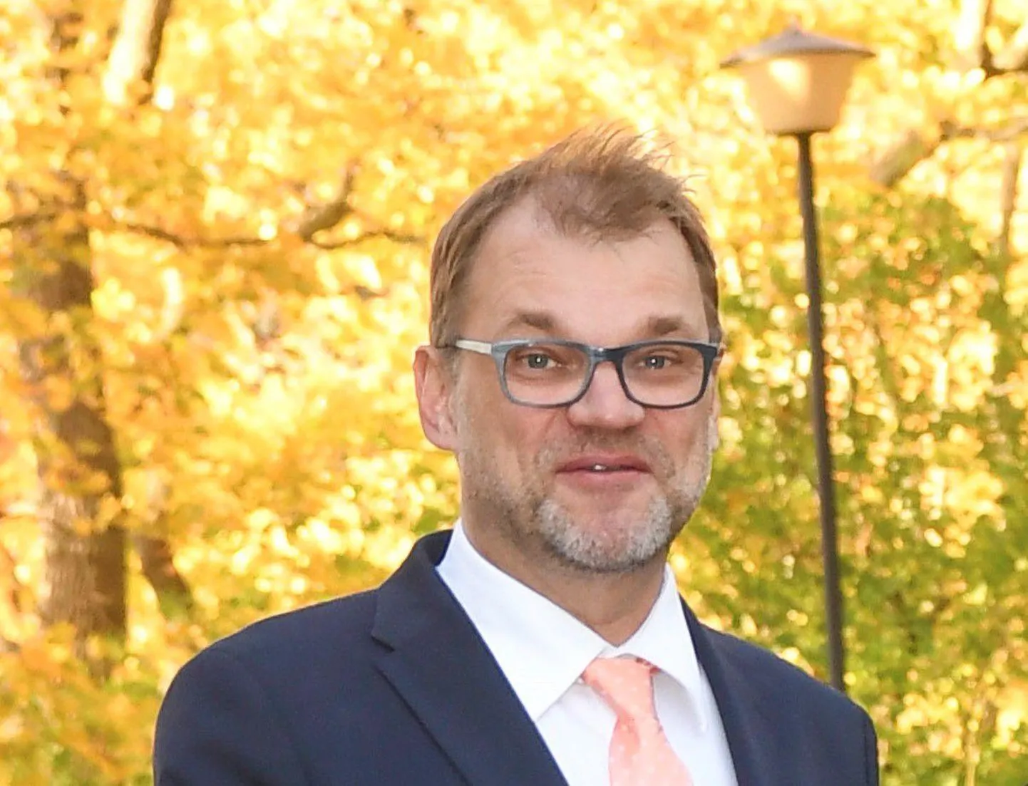 Soome peaminister Juha Sipilä.