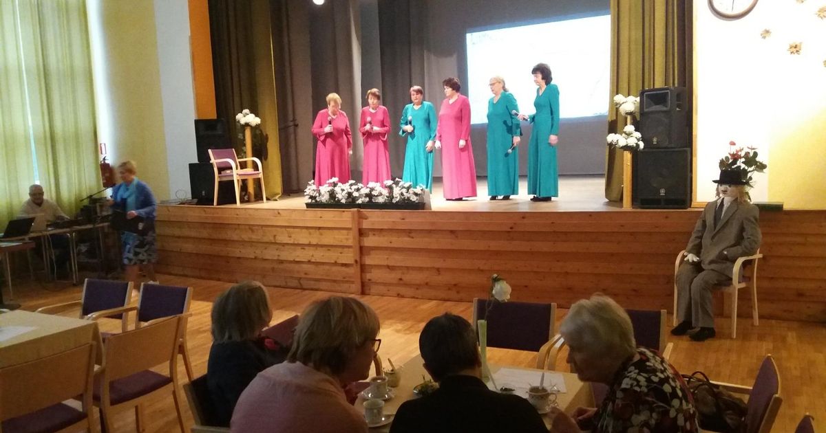 Galerii: Roela rahvamajas räägiti kogukonna ajaloost