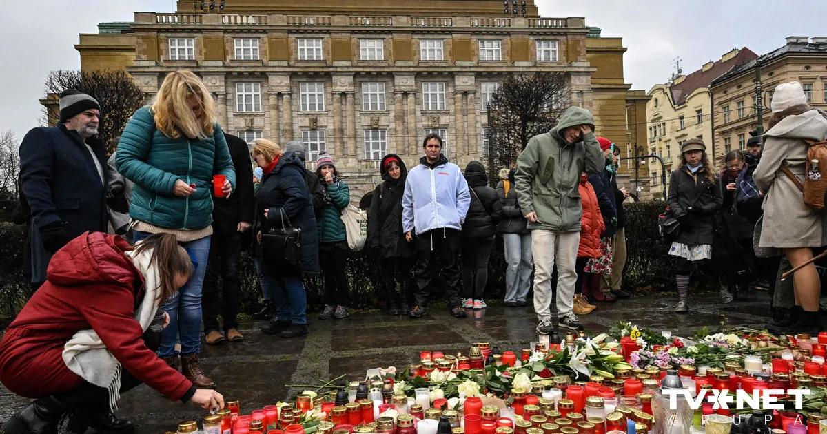 FOTO UN VIDEO Atpazīti visi apšaudes laikā Prāgas universitātē ...