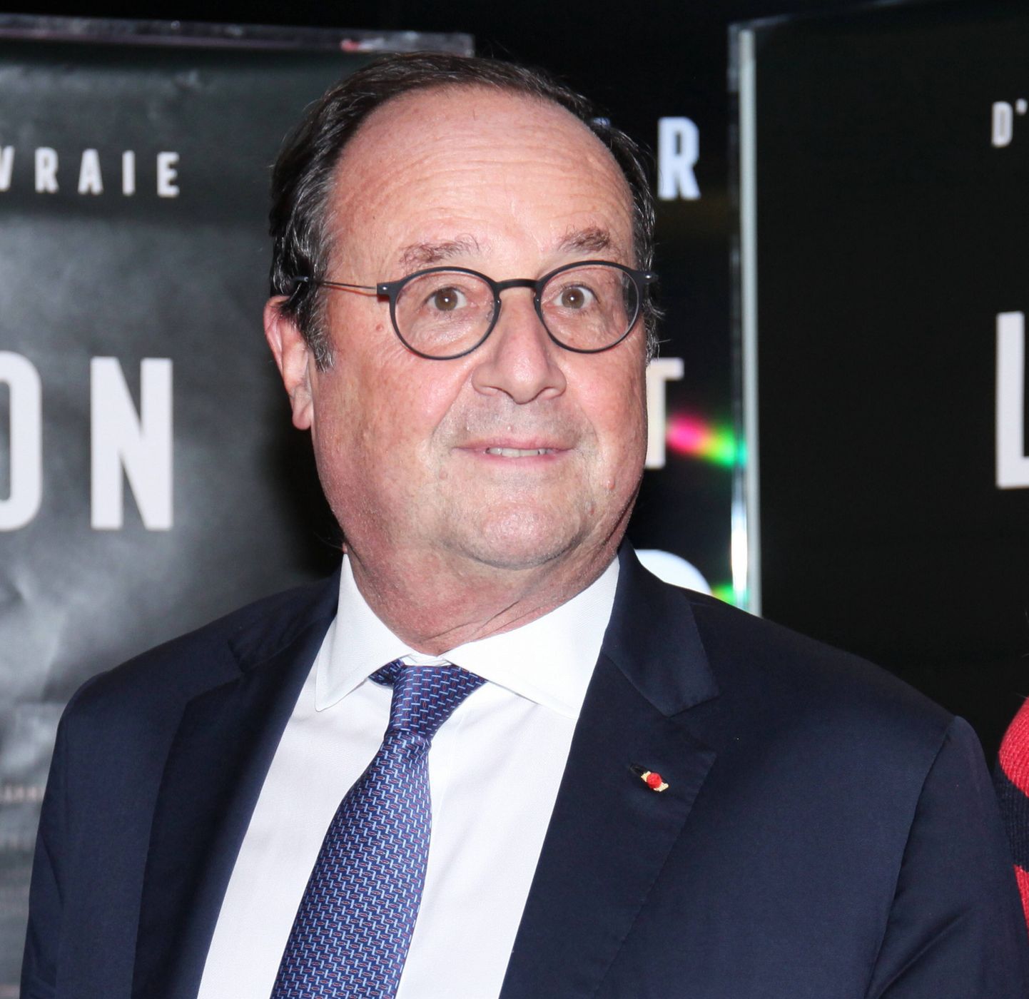 Prantsusmaa endine president François Hollande 2022. aasta novembris Pariisis