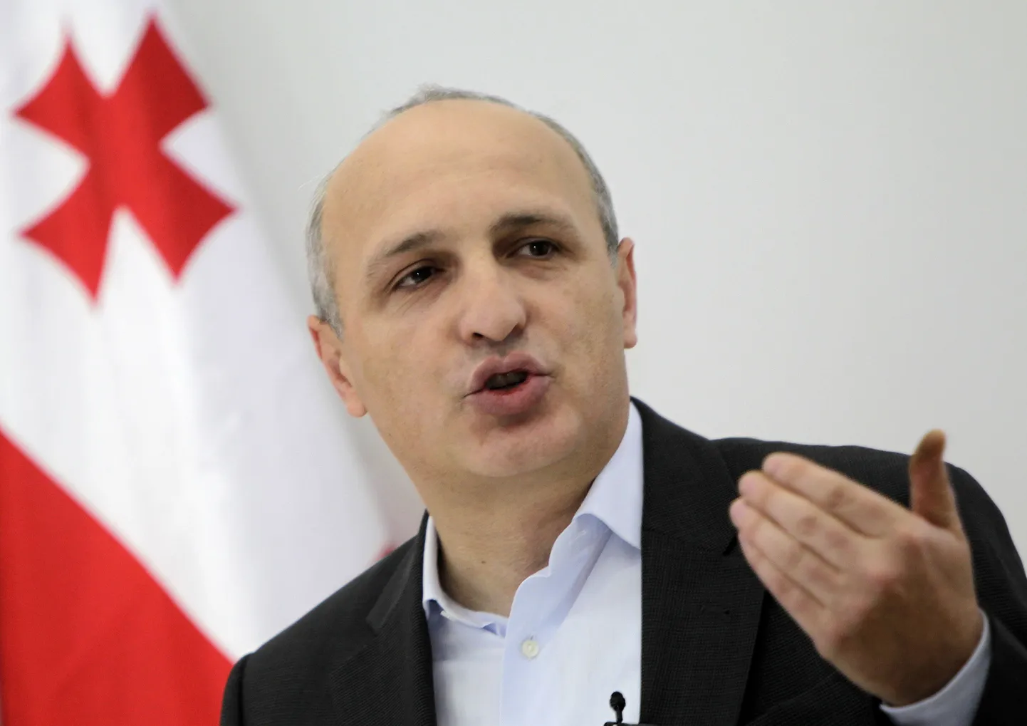 Vano Merabišvili.