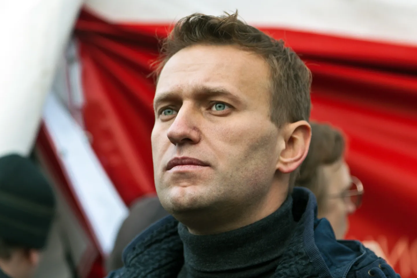 Aleksejs Navaļnijs.