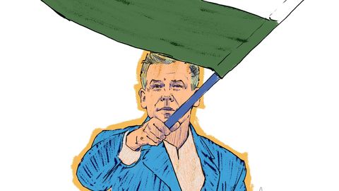 NÄDALA NÄGU ⟩ Süsteemi seest tulnud murdja