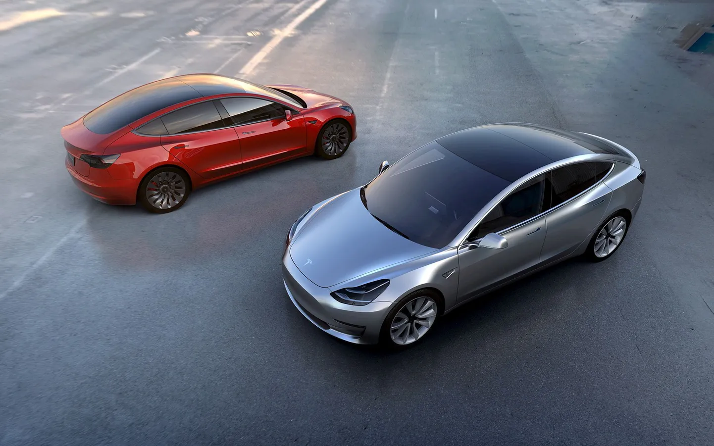 Tesla Mudel 3