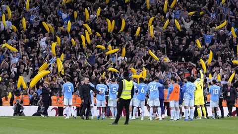 «Neid meeskondi lahutab terve ookean.» Manchester City nüpeldas võõrsil Liverpooli