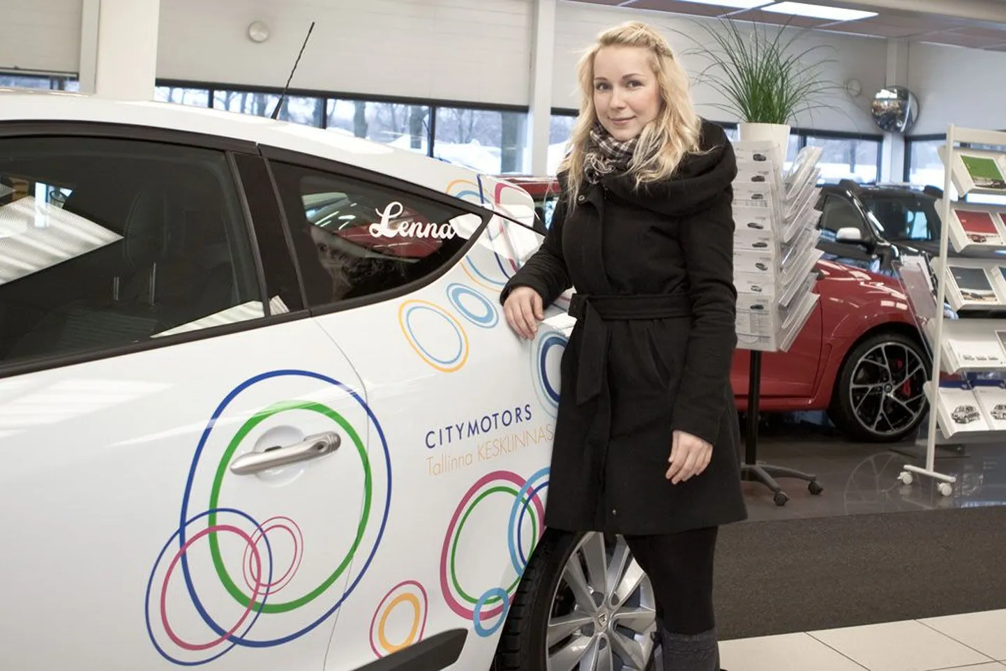 Lenna Kuurmaa
