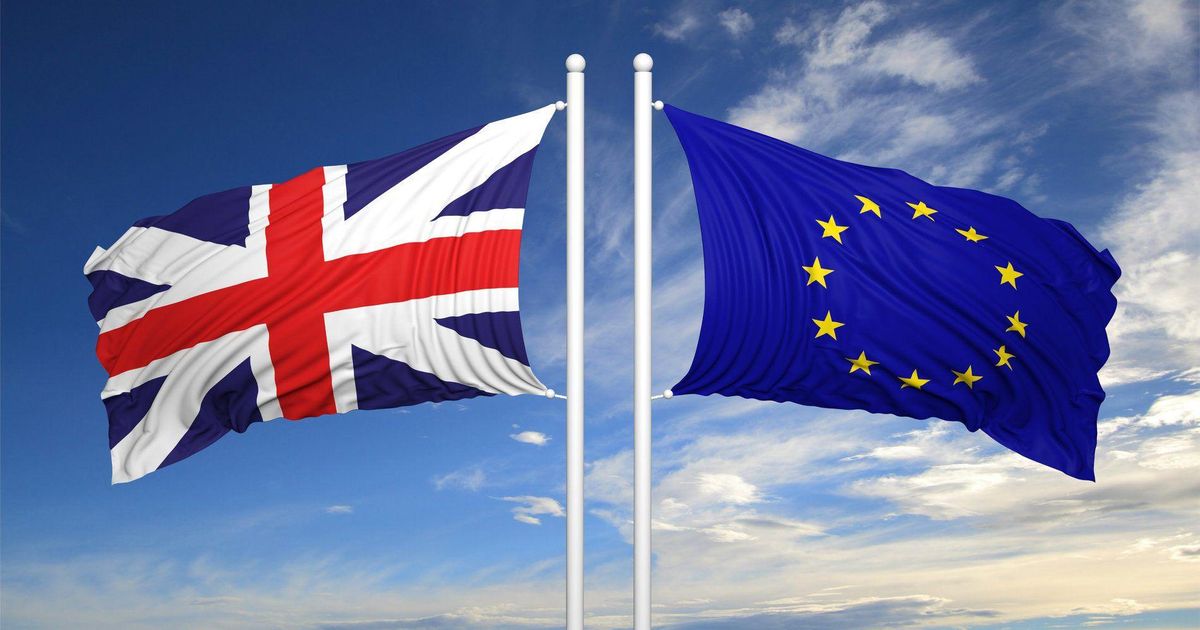 Juhtkiri: Brexit Euroopal jalus