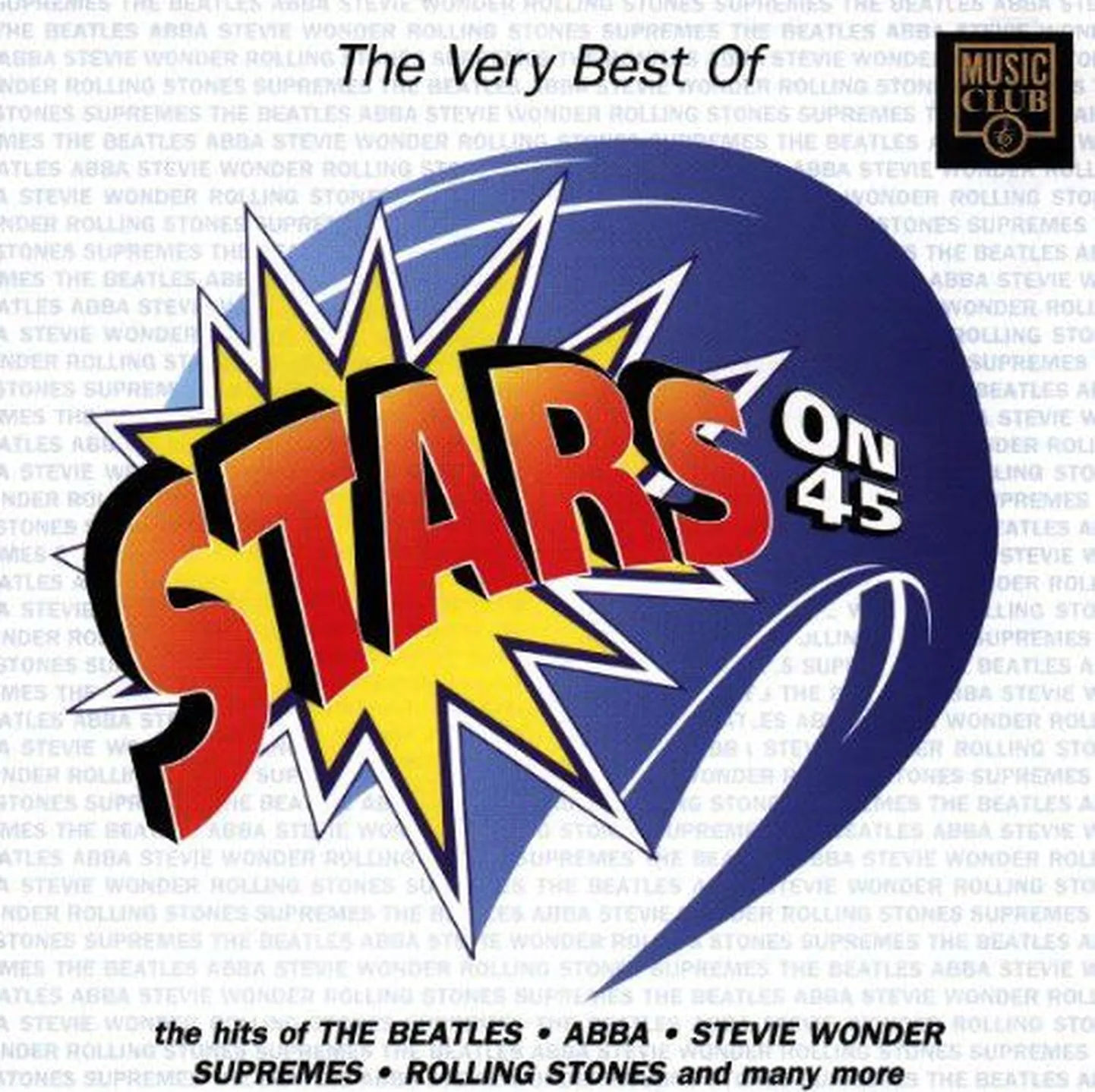 Stars On 45