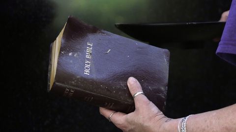 Utah osariigi koolivõimud keelasid vulgaarse ja vägivaldse sisu tõttu õpilastele piibli