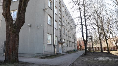 Rīga atklāts moderns vienotais Sociālās palīdzības centrs