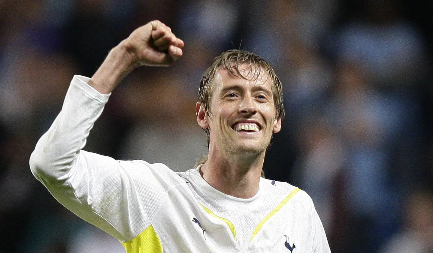 Peter Crouch