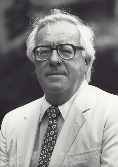 Ray Bradbury.