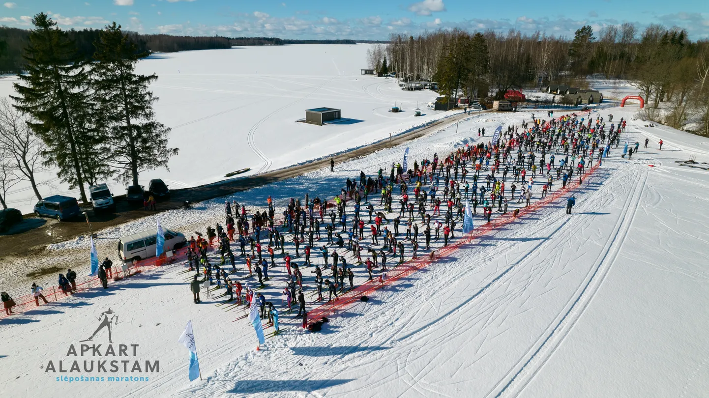 "Apkārt Alaukstam" 2022