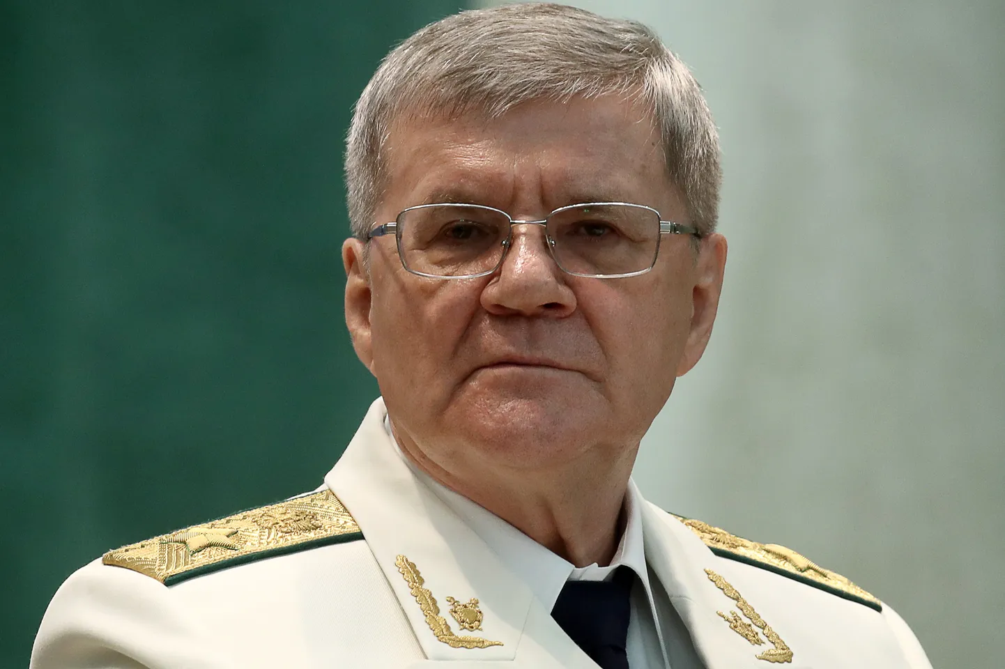 Venemaa endine peaprokurör Juri Tšaika.