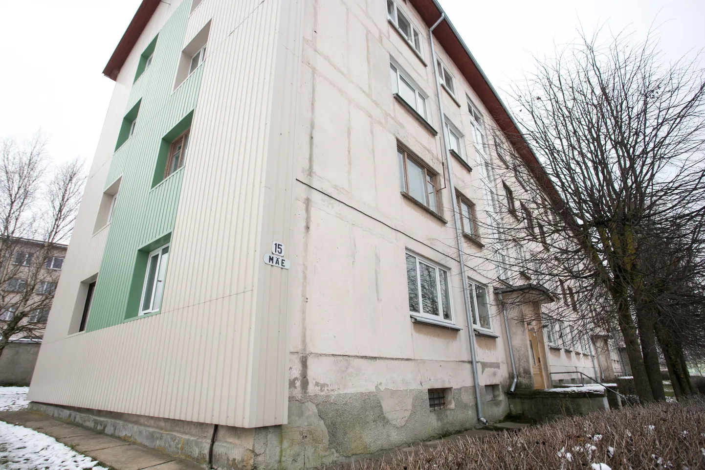 Kortermaja Kundas