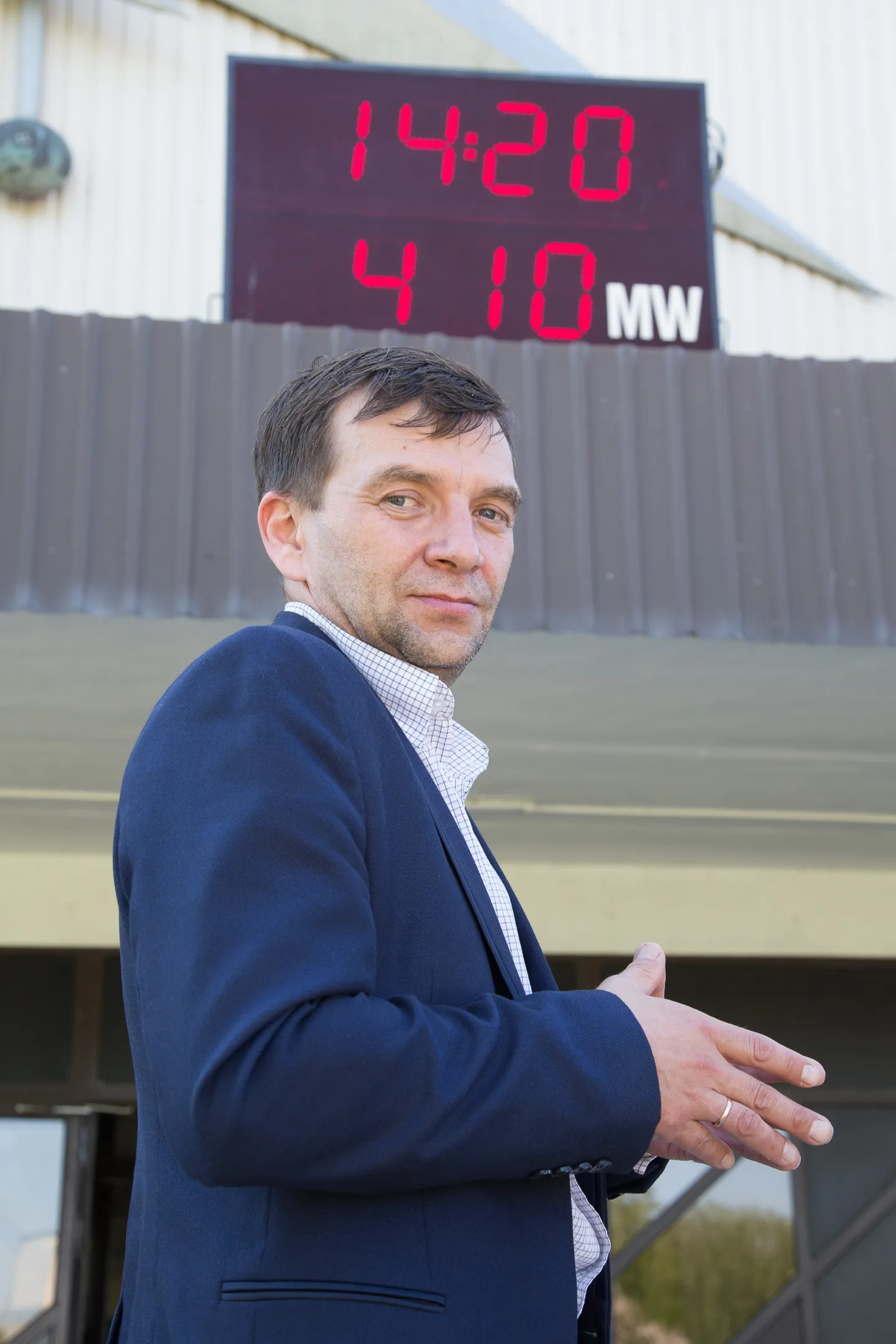 Андрей Зайцев.