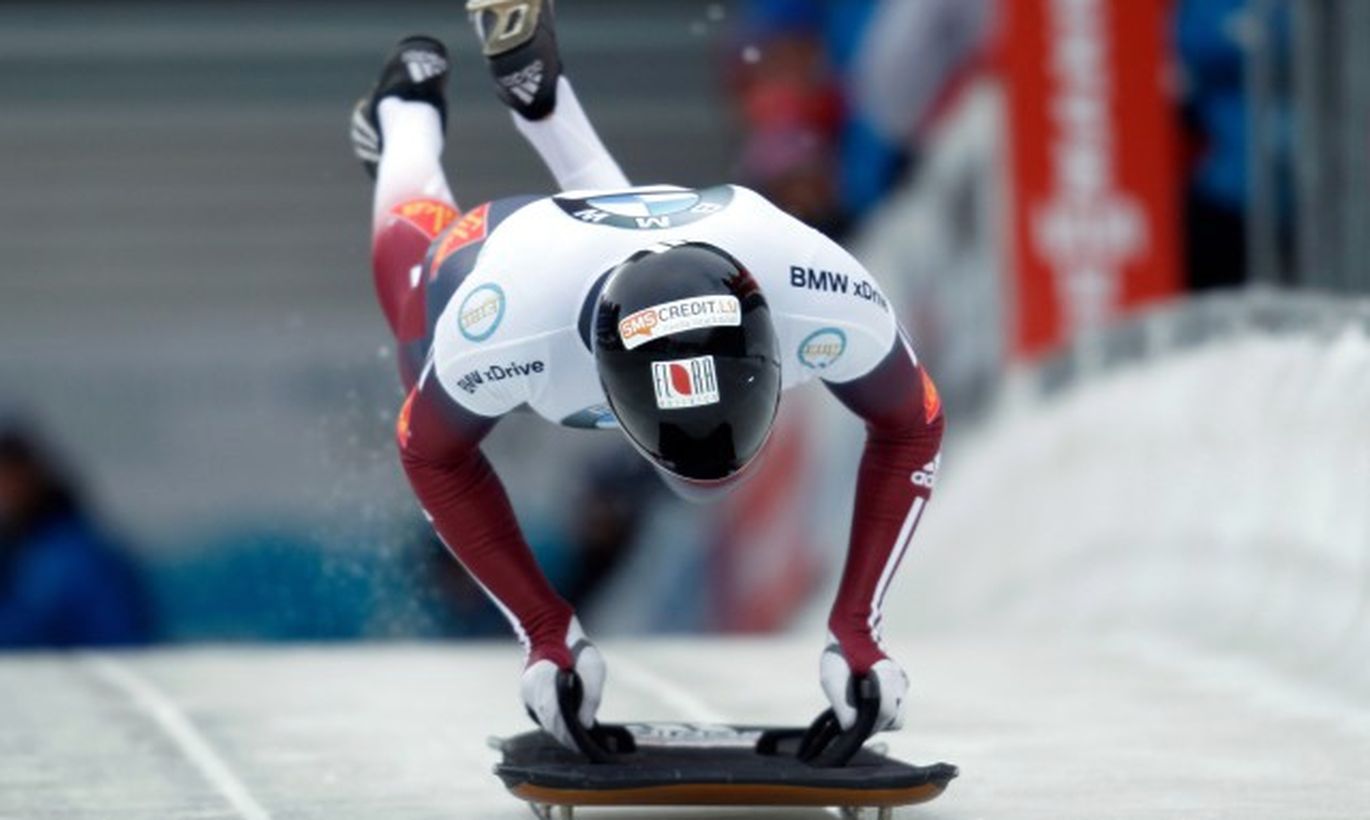 Martins Dukurs četrkārtējs pasaules čempions! Bobslejs un skeletons