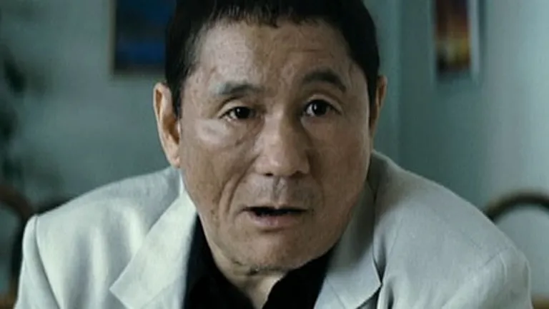 "Outrage" - Takeši Kitano (Japāna)