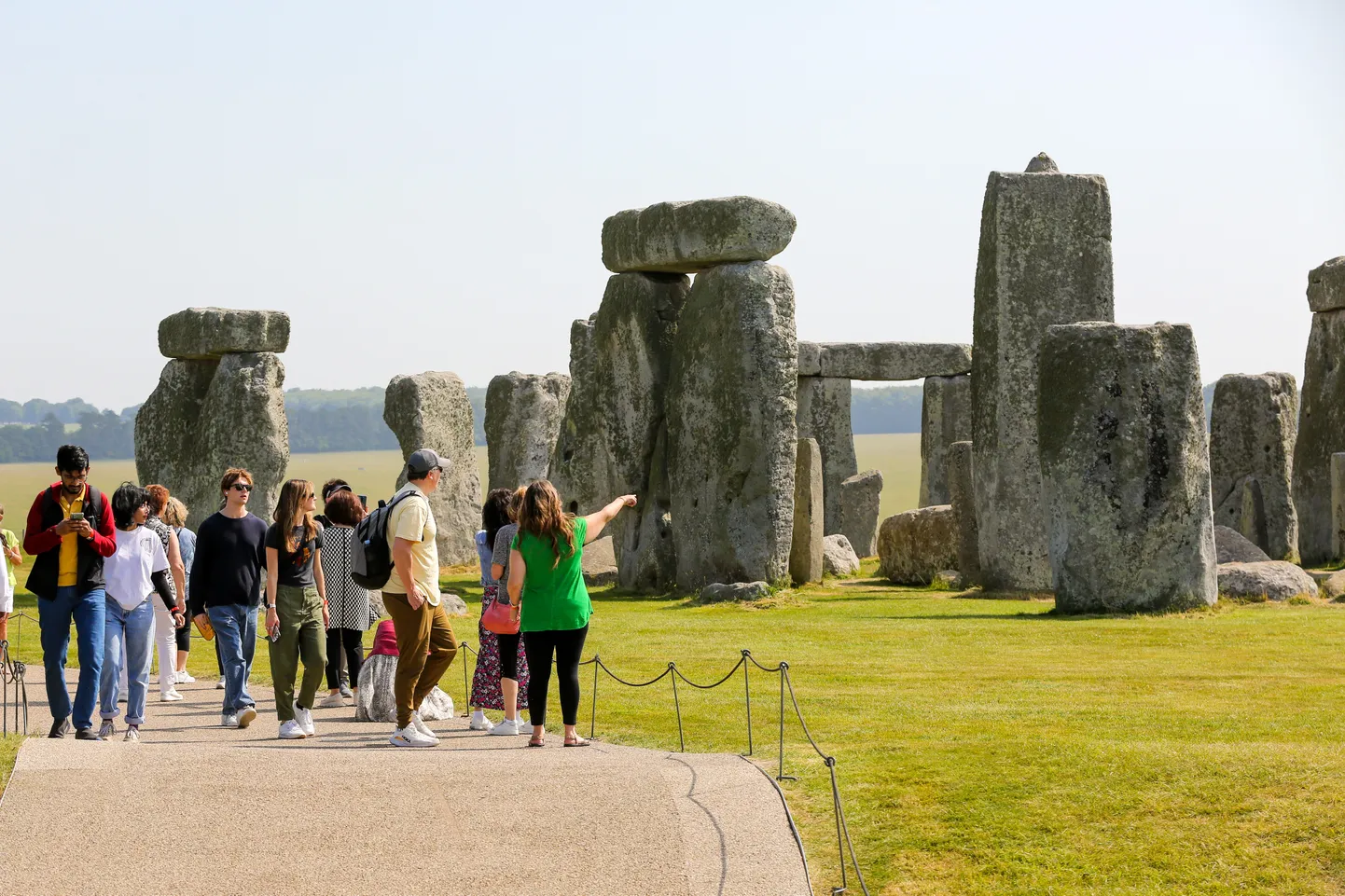 Pikka aega on saladuseks olnud, miks Stonehenge tegelikult rajati. Nüüd on kunstiteadlastel viimaks vastus.