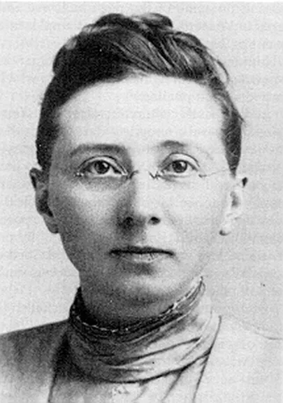 Dr Mosher aastal 1892