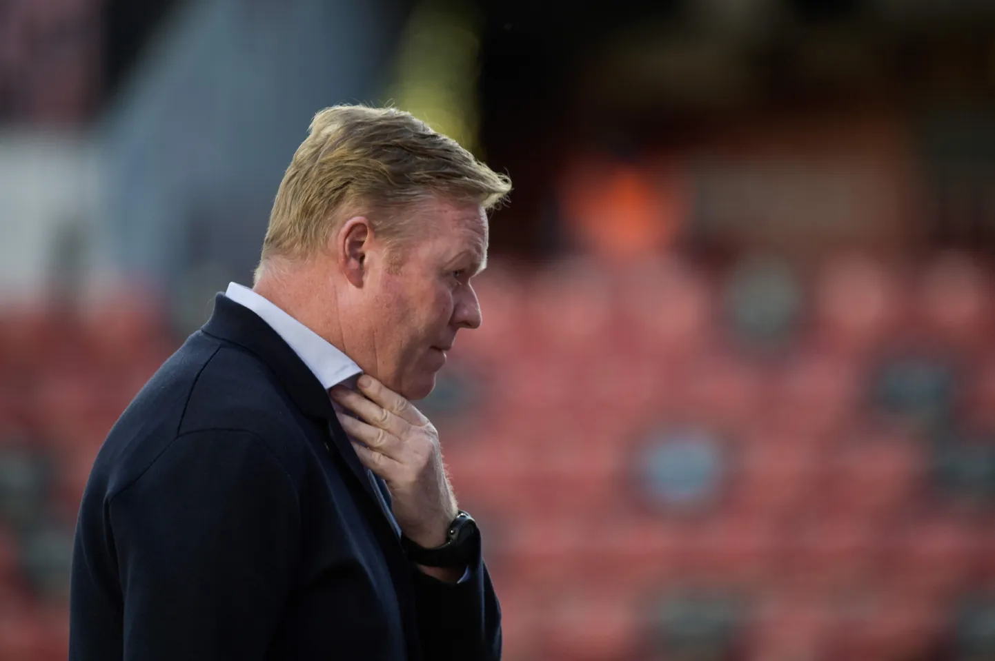 Ronald Koeman.