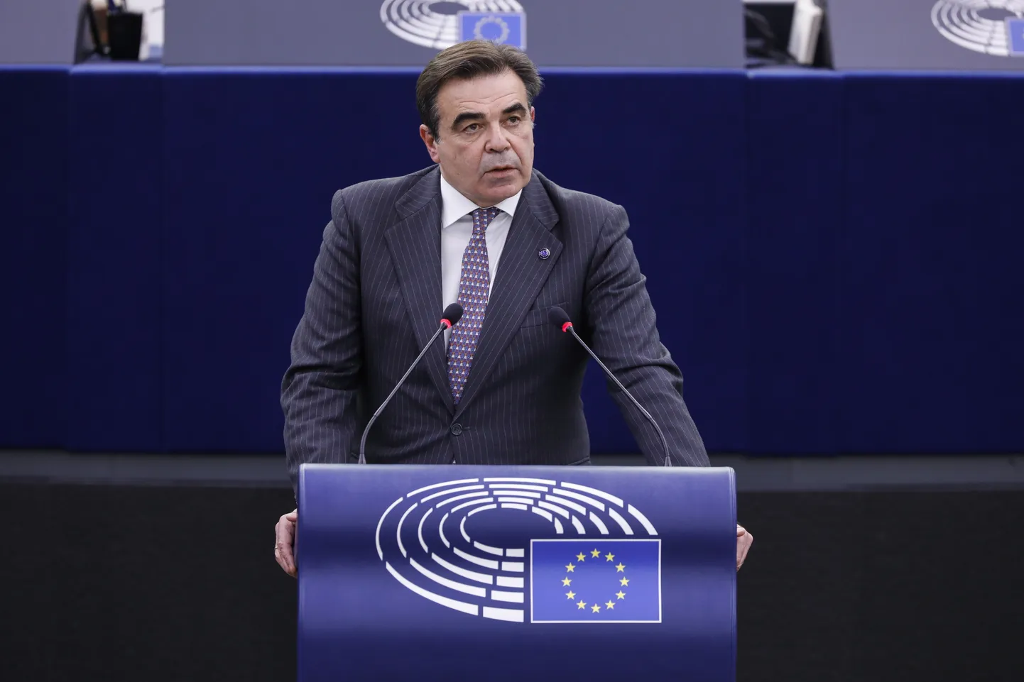 Euroopa Komisjoni asepresident Margaritis Schinas.