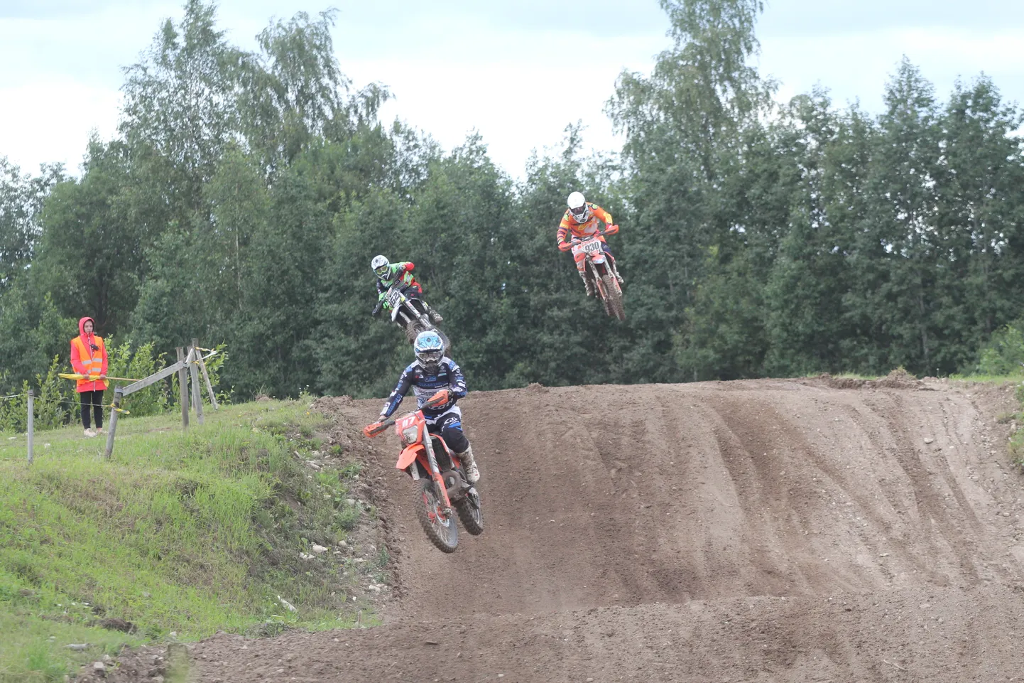Motokross Kihlis