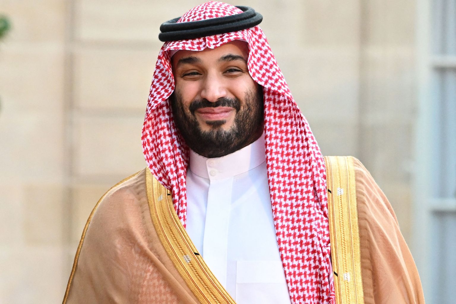 Saudi Araabia kroonprintsi Mohammed bin Salman.