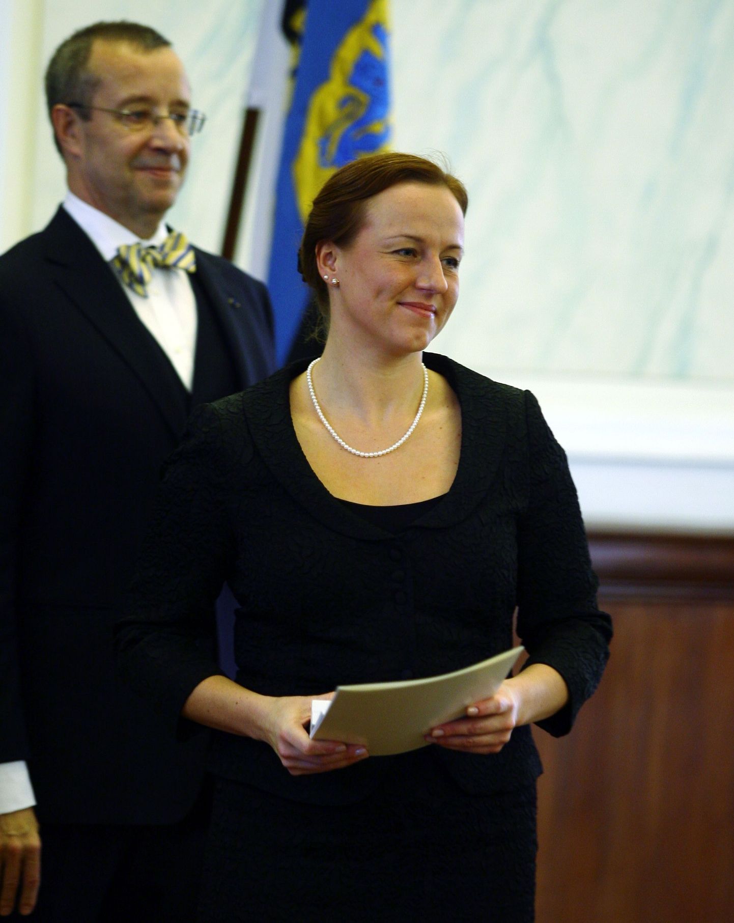 Marlen Piskunov 2011. aastal, kui ta võttis presidendilt vastu Kotkaristi V klassi ordeni