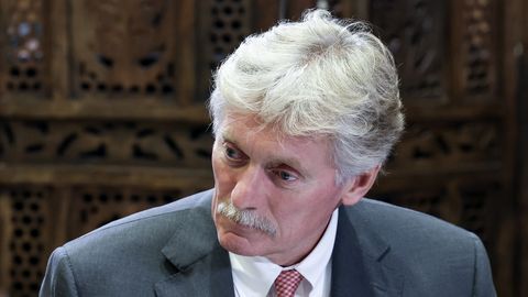 Kremli pressiesindaja eitas Venemaa seost Milremi tehase süütamisega Tallinnas