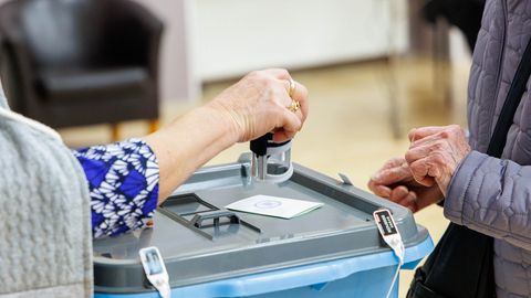 Eesti on demokraatiaindeksis maailma parimike hulgas