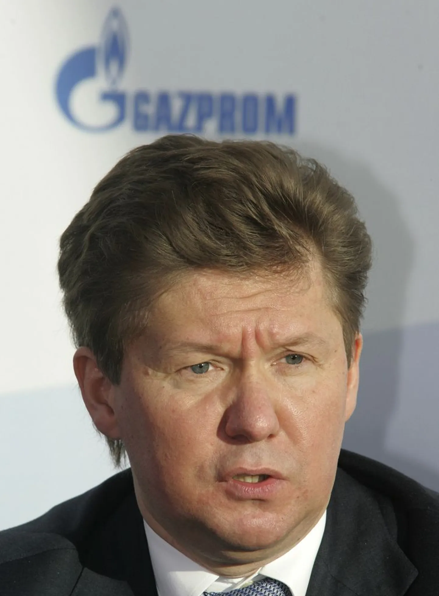 Gazpromi juht Aleksei Miller.