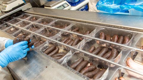 Valga lihatööstuse tooted rebisid end esikohale