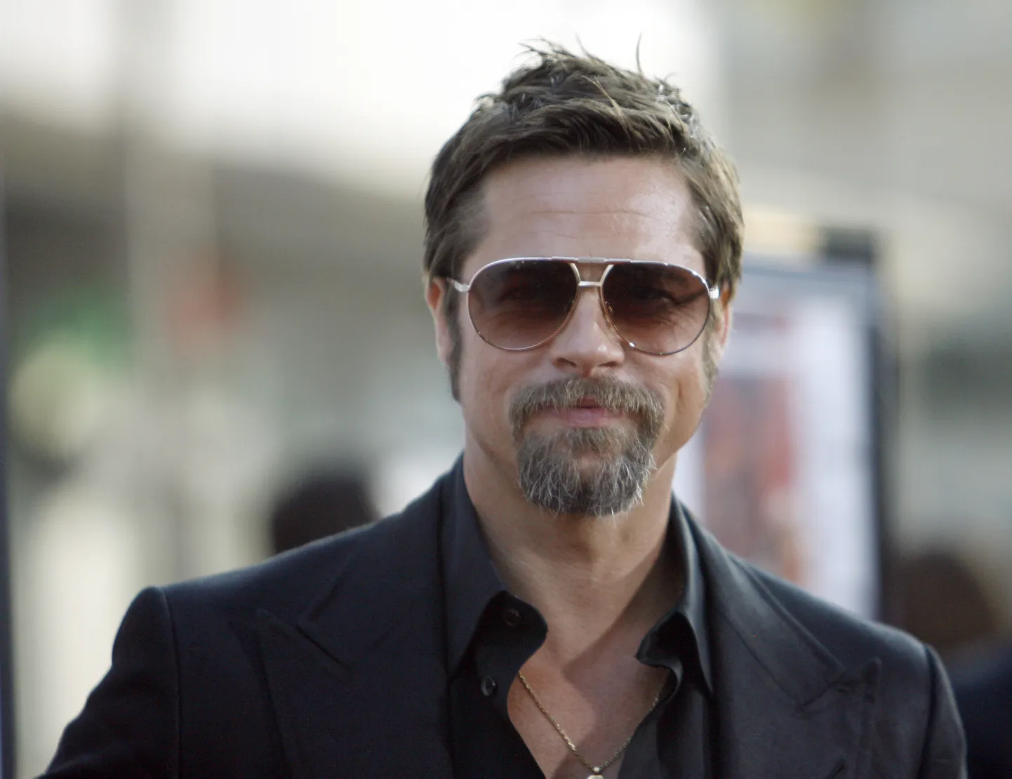 Brad Pitt