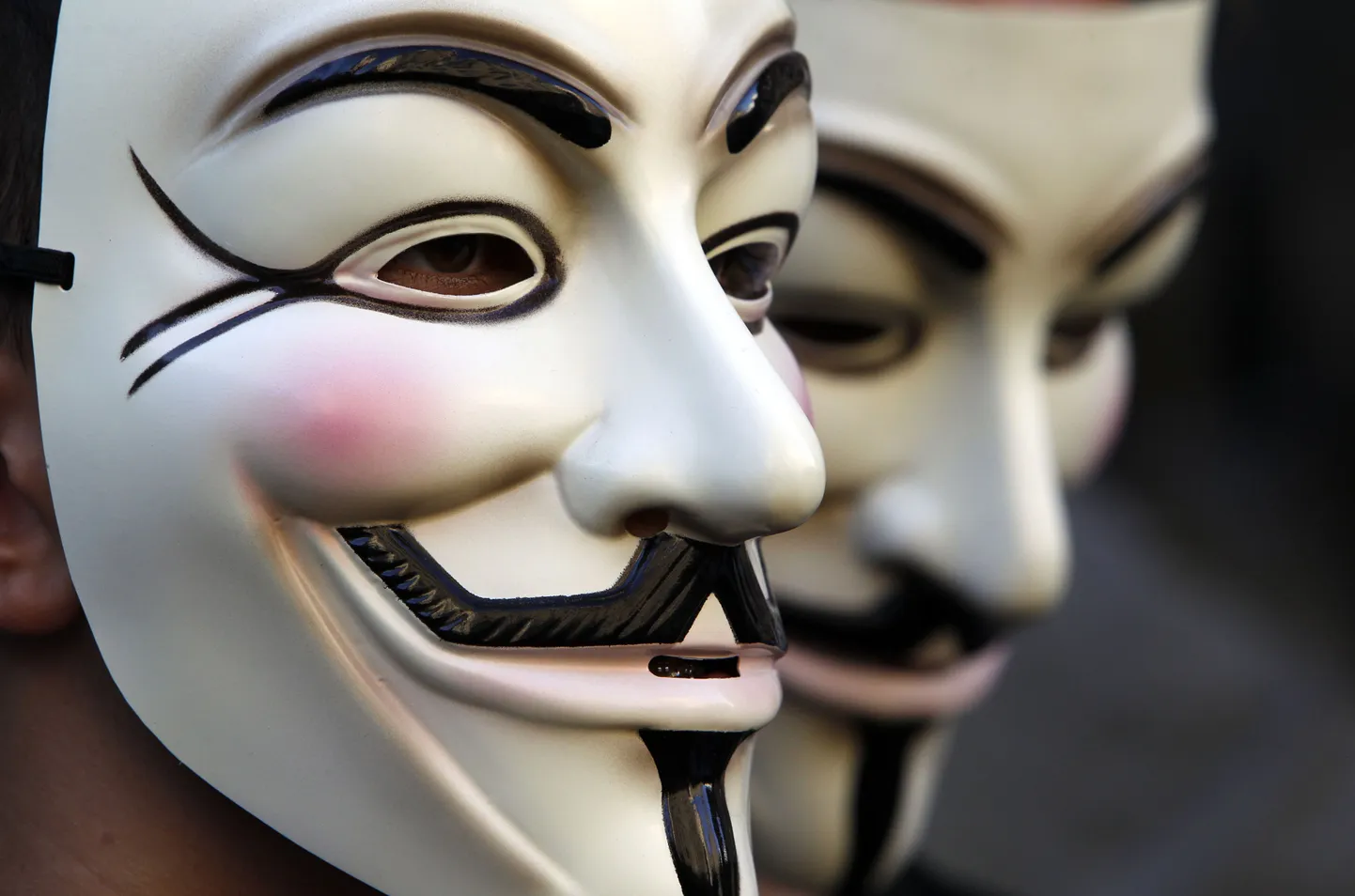 Anonymous tegi internetirünnaku Põhja-Korea vastu