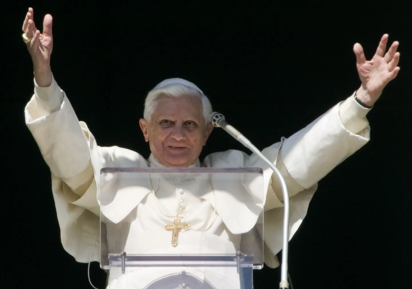Paavst Benedictus XVI.