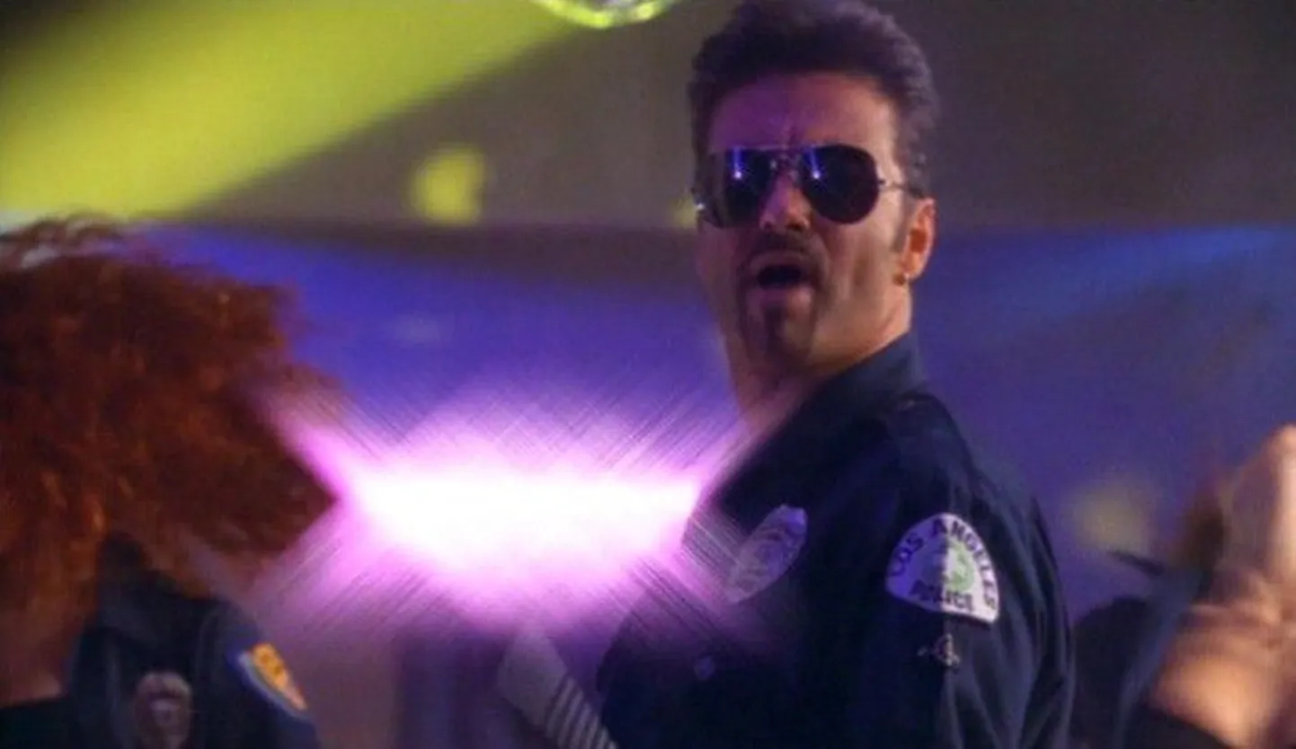 George Michael