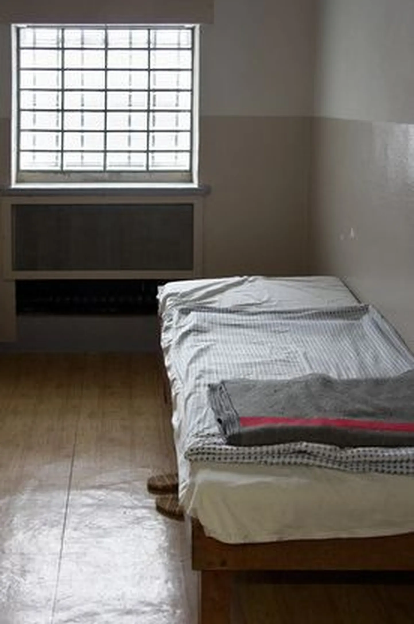 Näljane eksvang palus end vanglasse tagasi viia