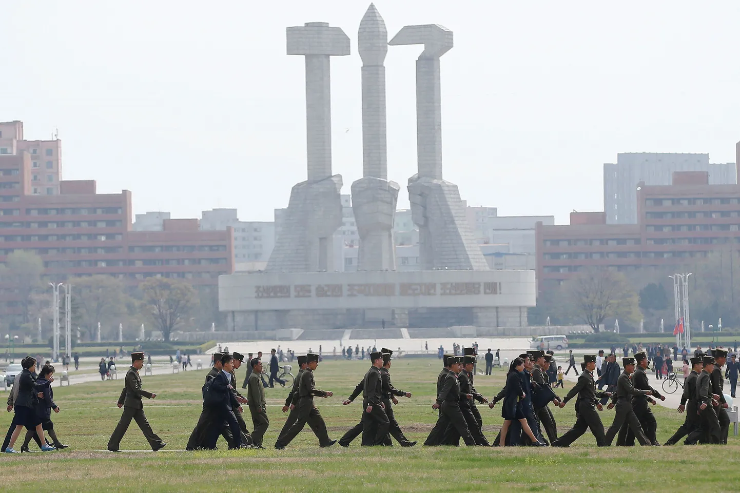Pyongyang