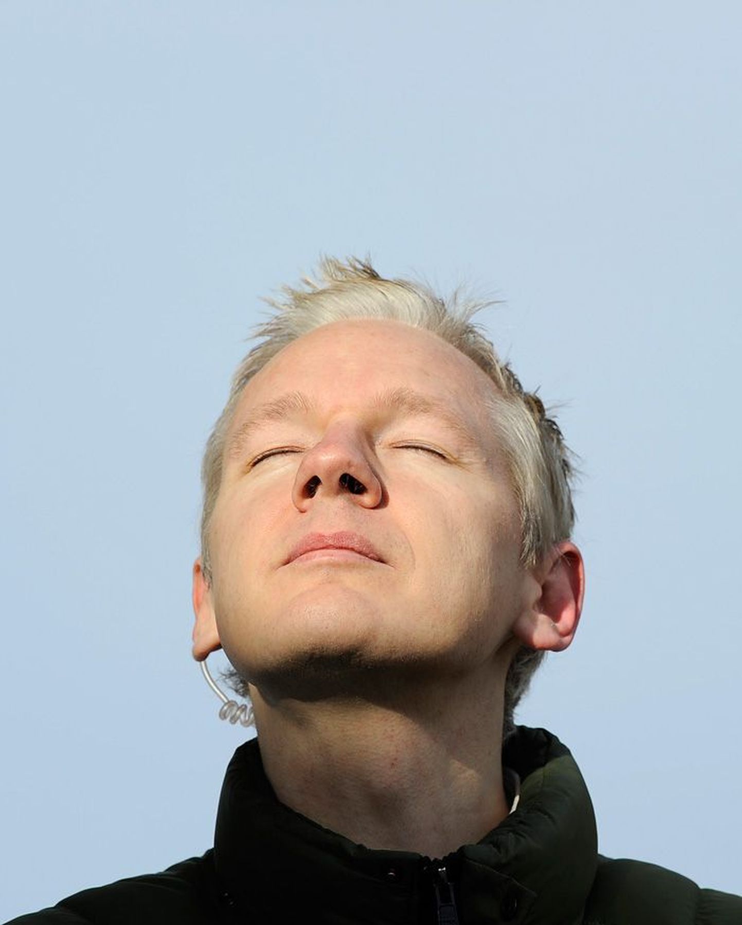 Julian Assange’i