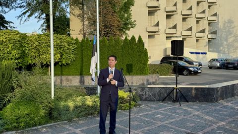 INTERVJUU ⟩ Moldova välisminister: oleme kaotanud kolm kümnendit, meil pole enam aega